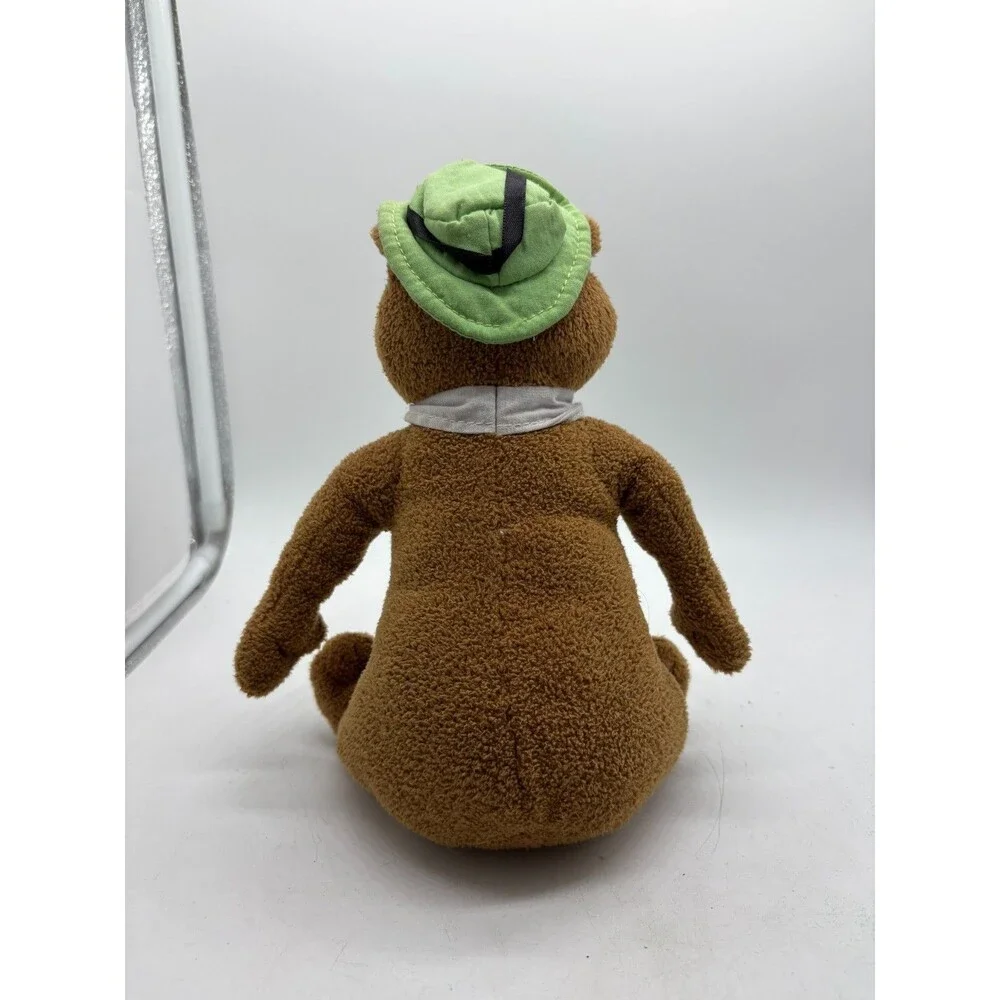 Vintage Hanna-Barbera Yogi Bear Plush 8